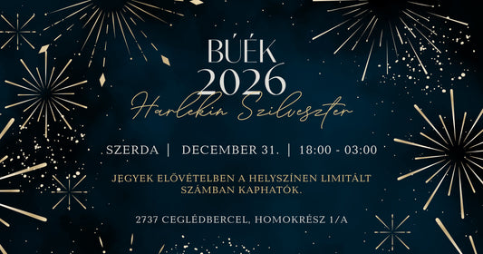 Harlekin Szilveszter